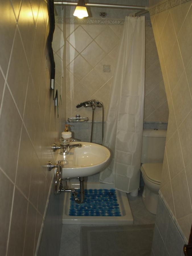 Ornos Seaside Blue Villas Екстер'єр фото