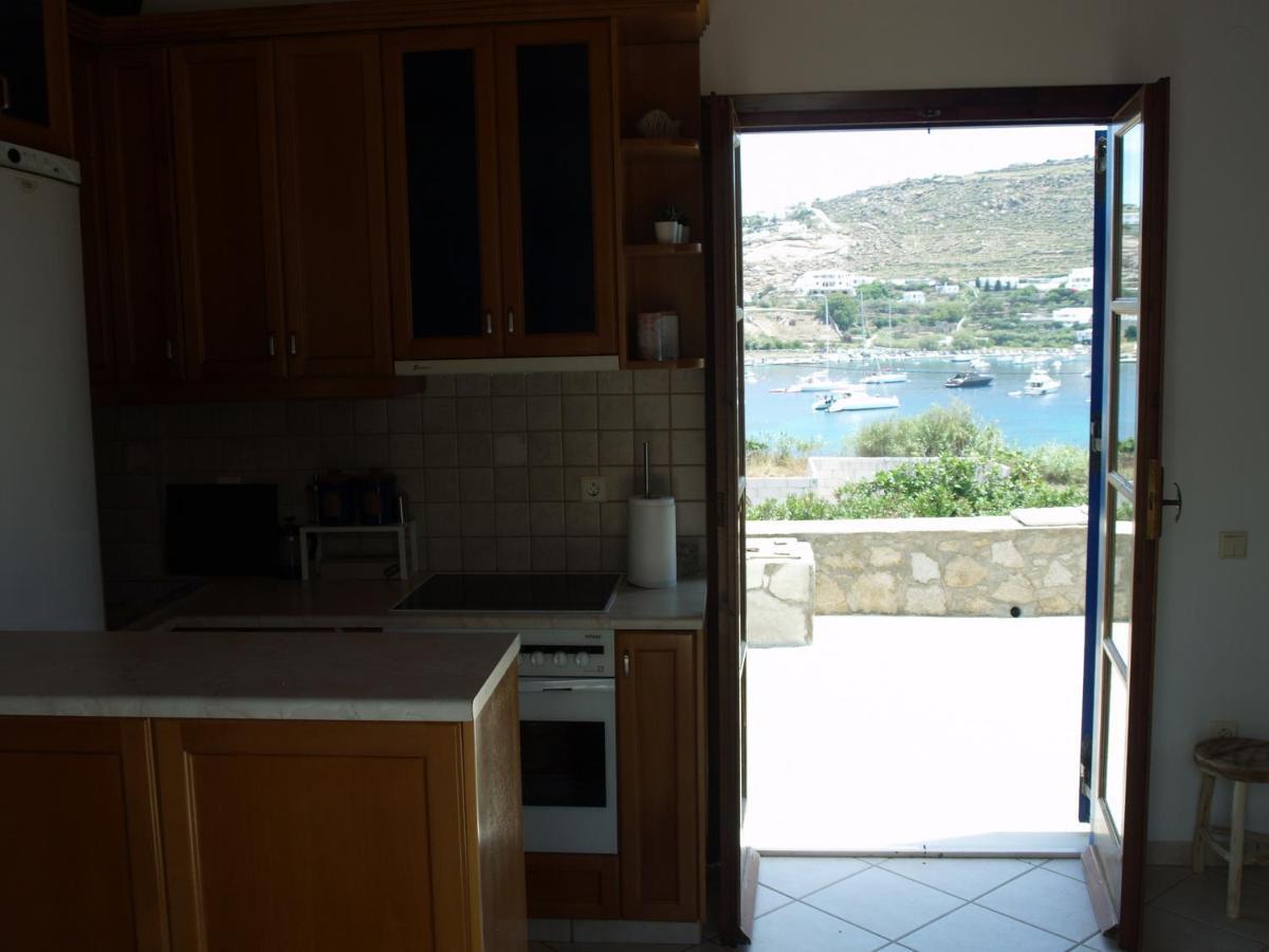 Ornos Seaside Blue Villas Екстер'єр фото