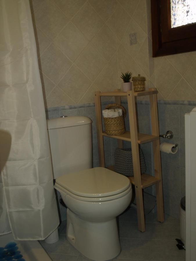 Ornos Seaside Blue Villas Екстер'єр фото