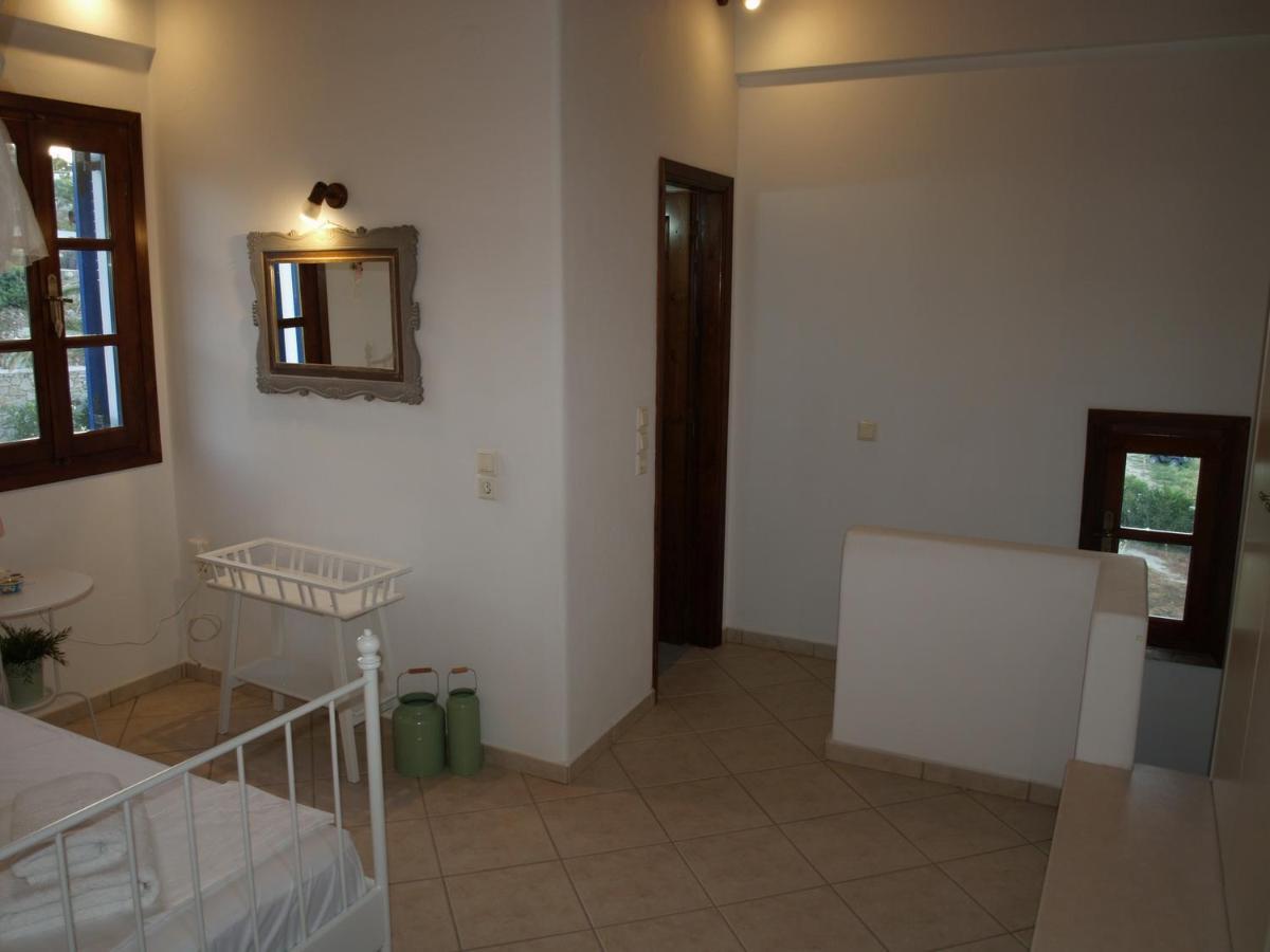 Ornos Seaside Blue Villas Екстер'єр фото